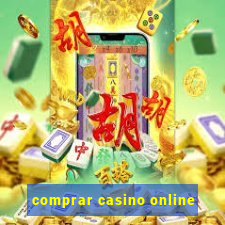 comprar casino online