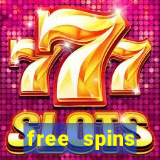 free spins no.deposit casino