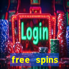 free spins no.deposit casino