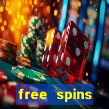 free spins no.deposit casino