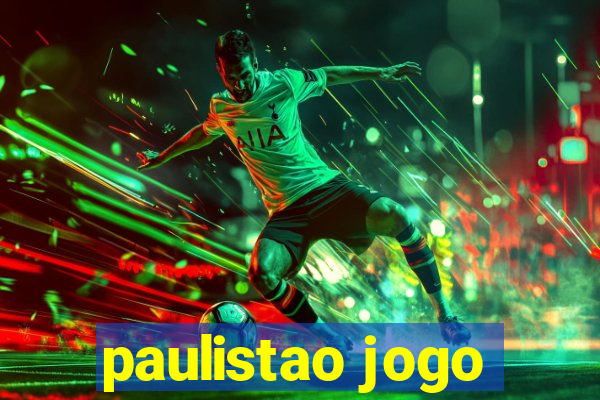 paulistao jogo