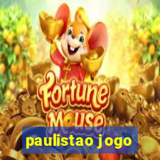 paulistao jogo