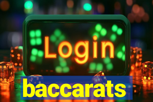 baccarats