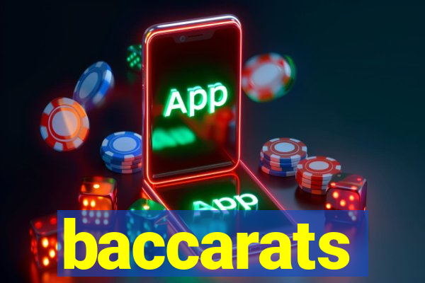 baccarats