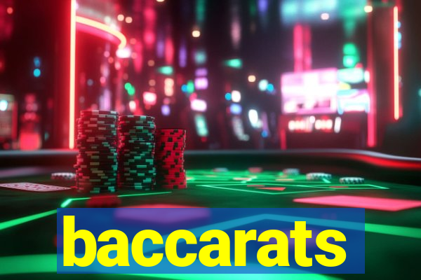 baccarats