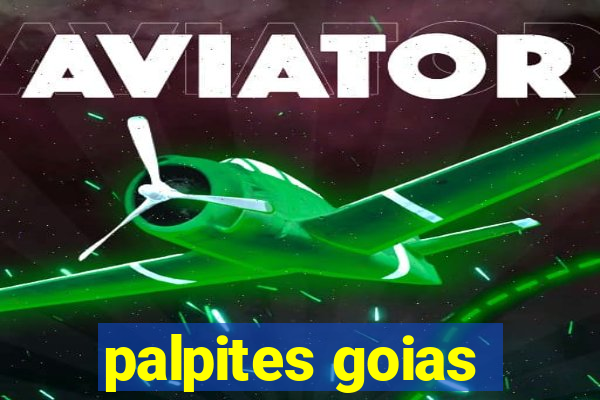 palpites goias