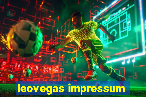 leovegas impressum