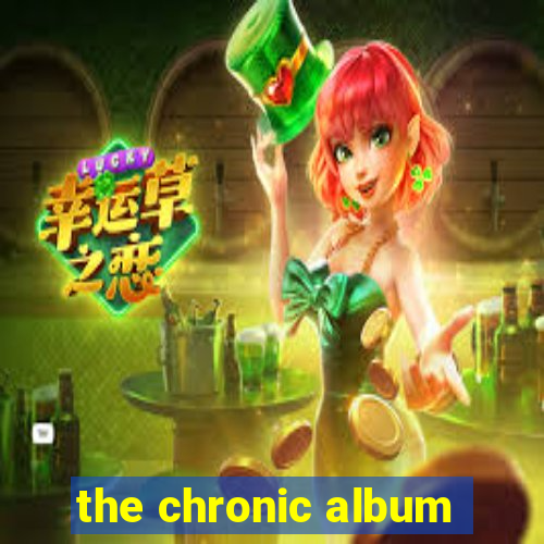 the chronic album