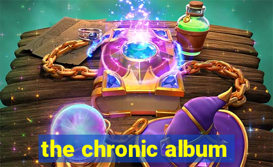 the chronic album