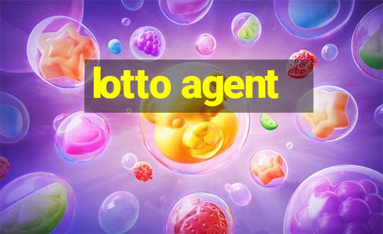 lotto agent