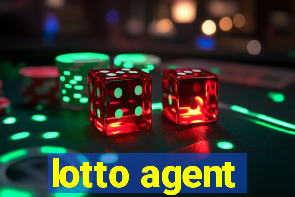 lotto agent