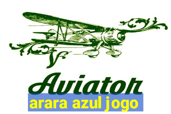 arara azul jogo