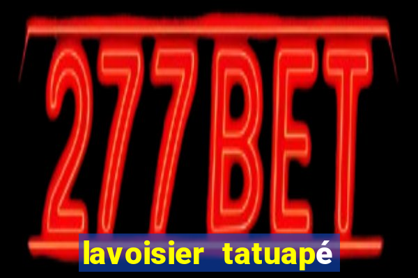 lavoisier tatuapé - euclides pacheco