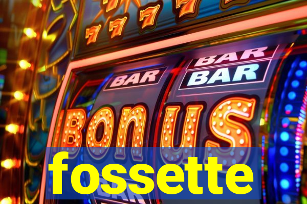 fossette