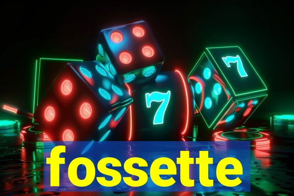 fossette