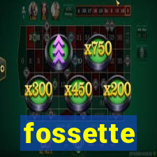 fossette