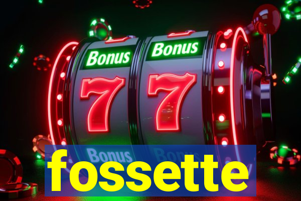 fossette