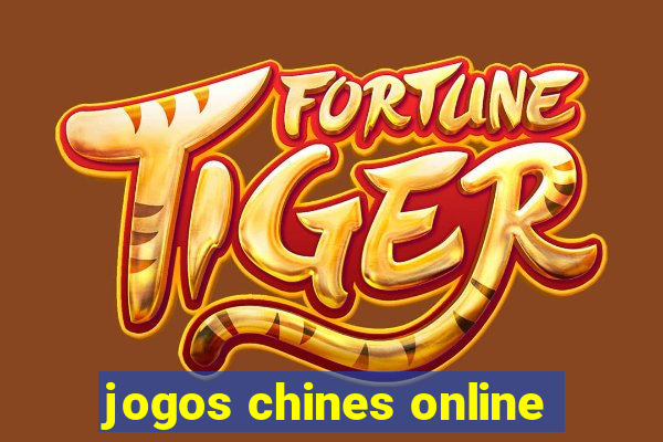 jogos chines online