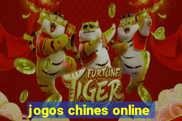 jogos chines online