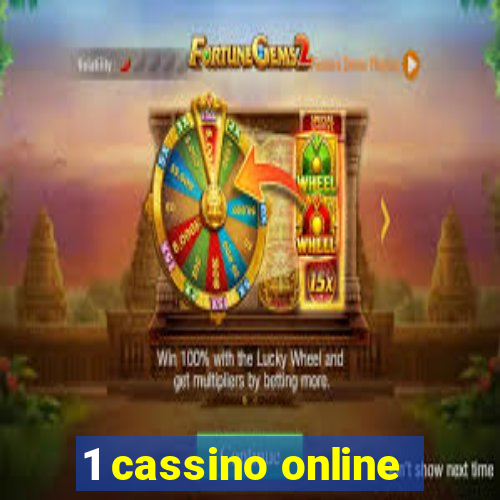 1 cassino online