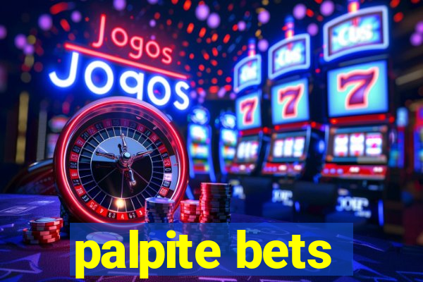 palpite bets