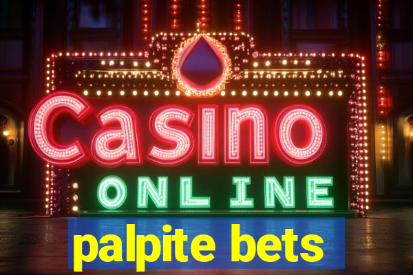 palpite bets