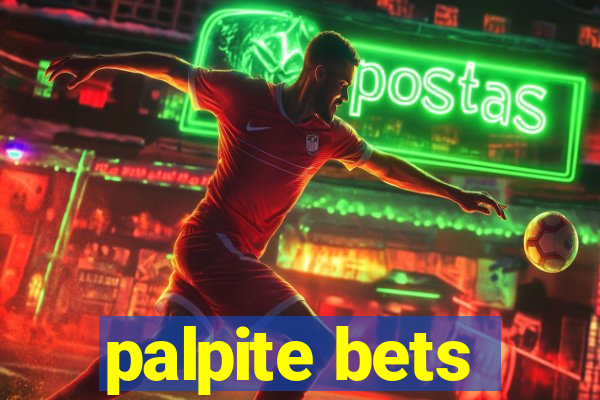 palpite bets