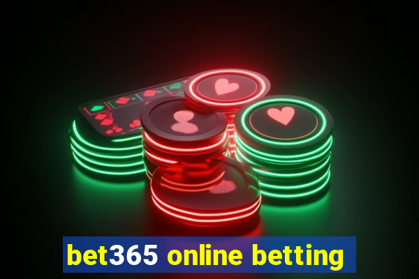 bet365 online betting