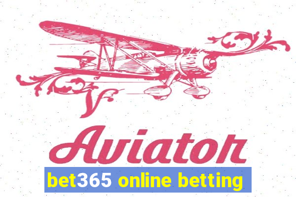 bet365 online betting