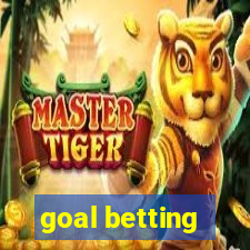 goal betting