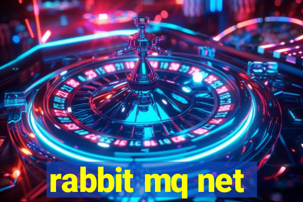 rabbit mq net