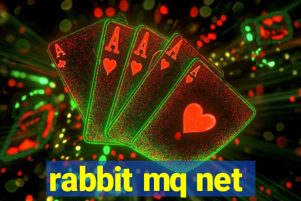 rabbit mq net