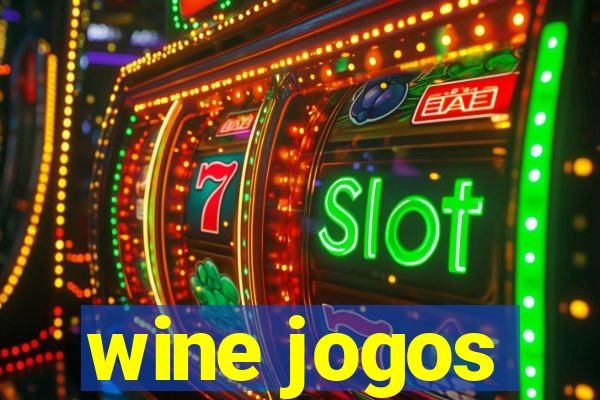 wine jogos