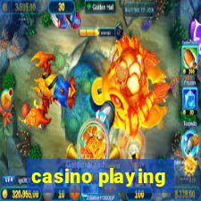 casino playing