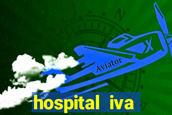 hospital iva trabalhe conosco