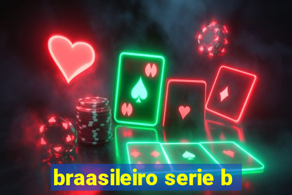 braasileiro serie b