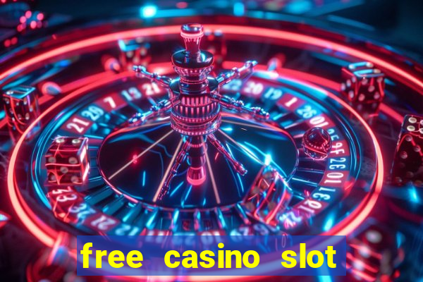 free casino slot games 777