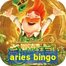 aries bingo