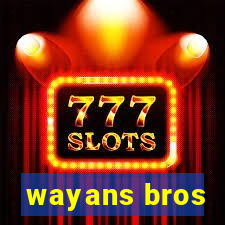 wayans bros