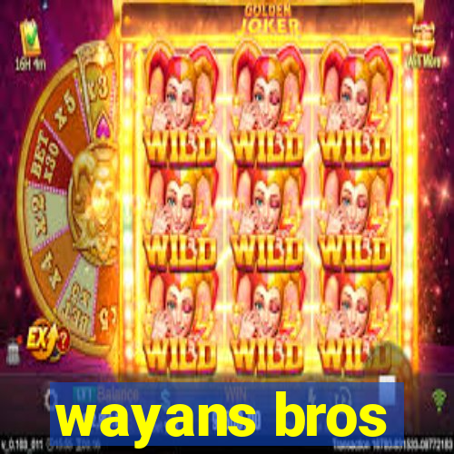 wayans bros