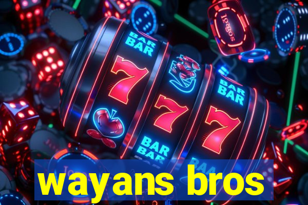 wayans bros