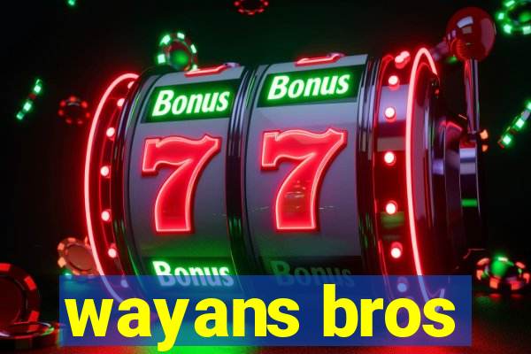 wayans bros