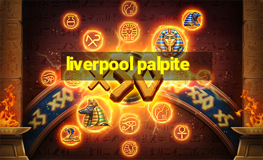 liverpool palpite