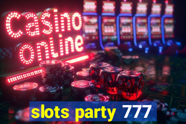 slots party 777