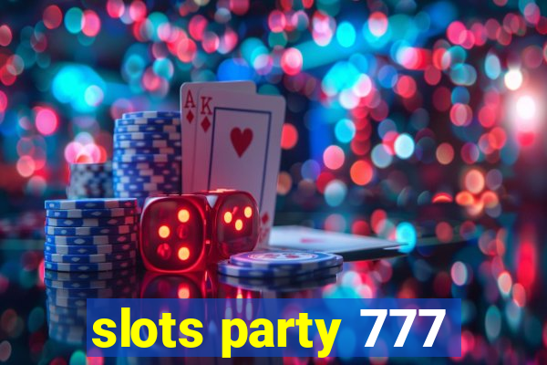 slots party 777