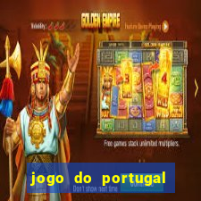 jogo do portugal onde assistir