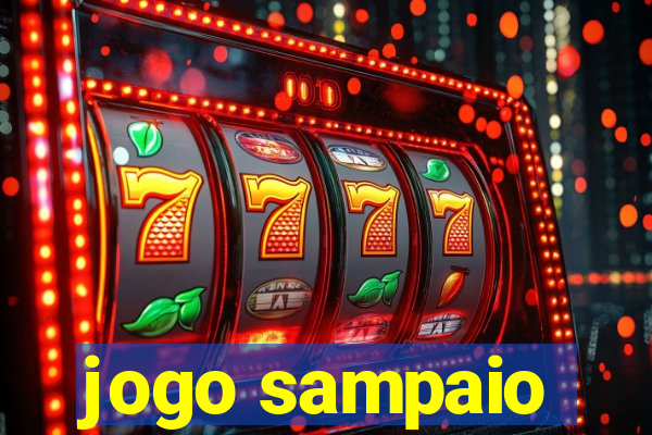 jogo sampaio