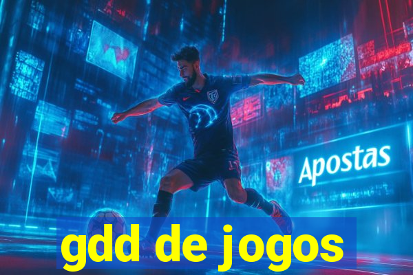 gdd de jogos