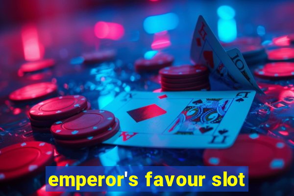 emperor's favour slot