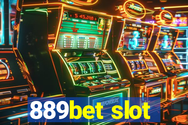 889bet slot